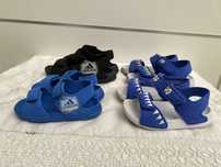 Adidas em EVA Sandalias menino extra leves 22 e 30