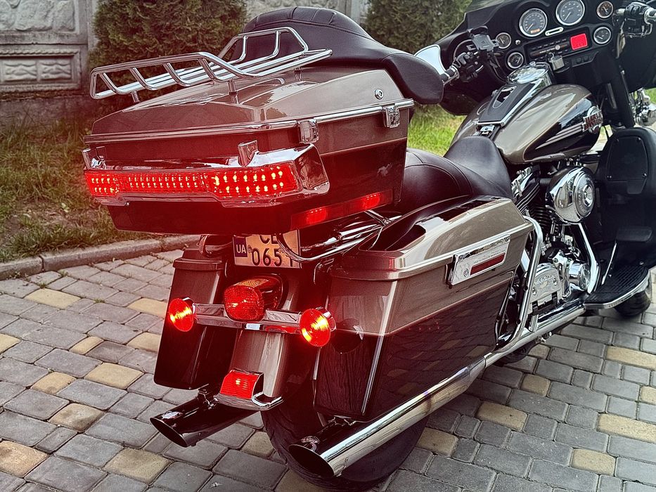 Harley Davidson Electra Glide Ultra Clasic FLHTCUI 2004 р.