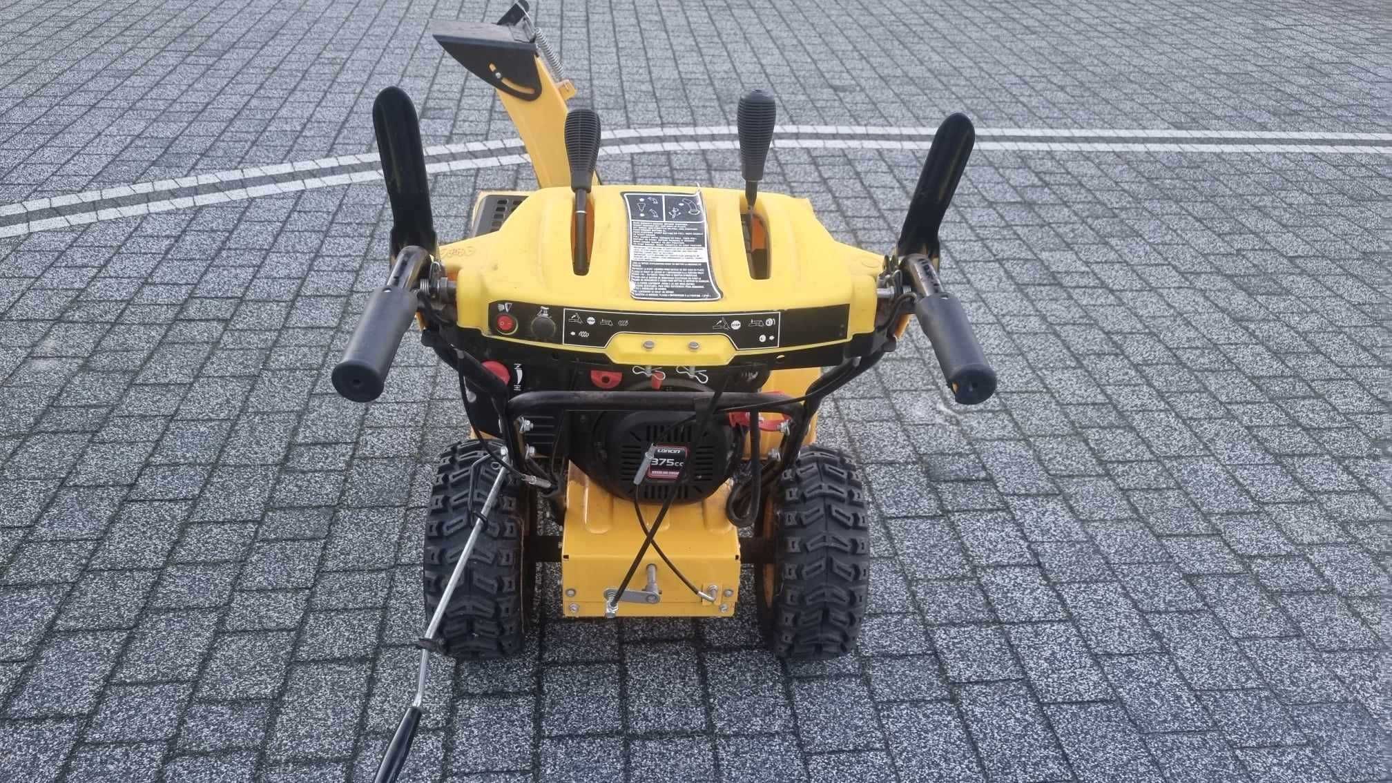 odśnieżarka snow thrower 11km