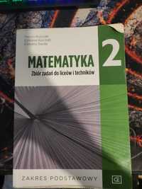 Matematyka zbior zadan klasa 2 zakres podstawowy