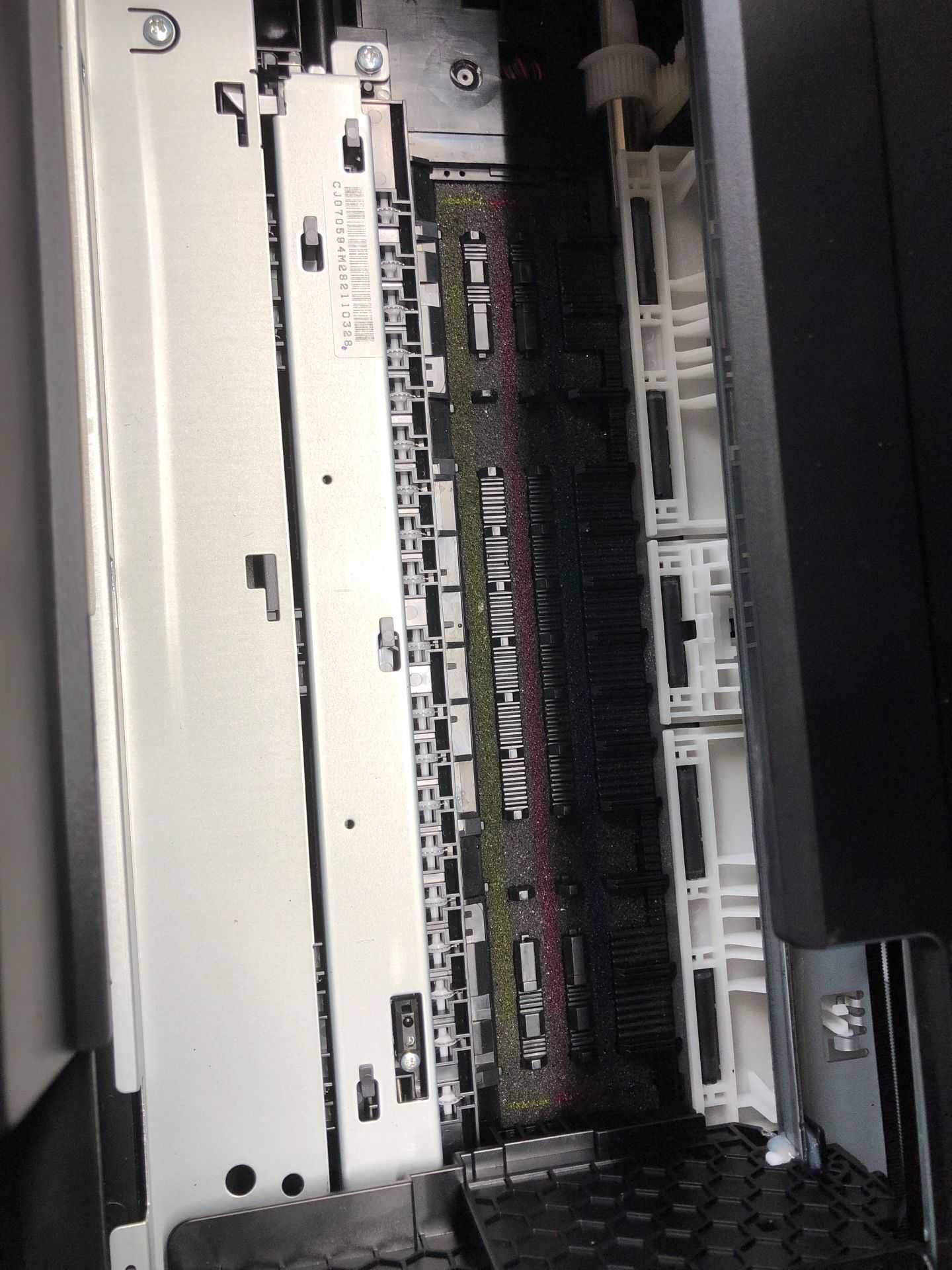 Epson WF-3820DWF drukarka A4 WiFi tanie tusze gotowa do pracy