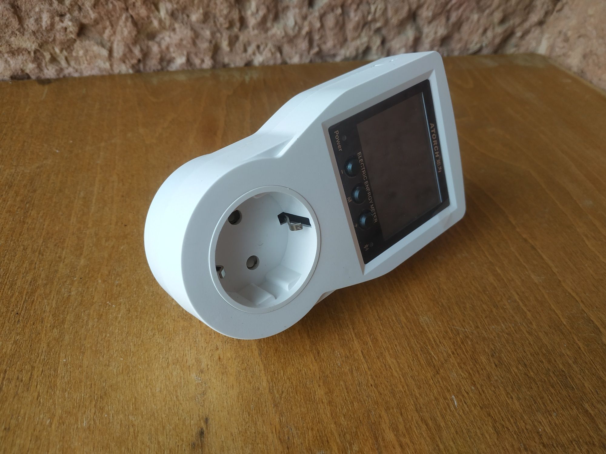 Ватметер Atorch 3680 watt Bluetooth WIRELESS WiFi