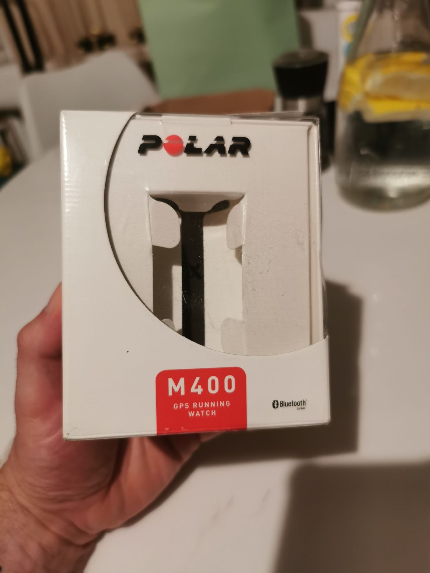 Polar m400 GPS running zegarek