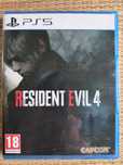 Resident Evil 4 PS5
