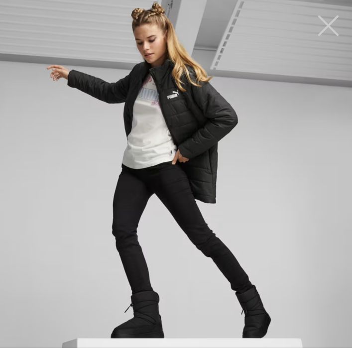 Зимові черевики Puma 40р