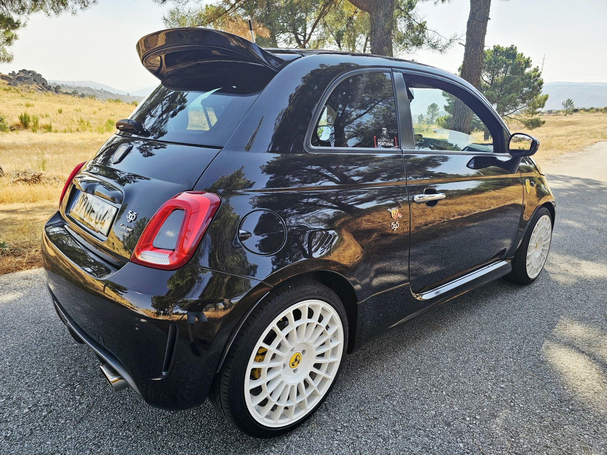 AAbarth 595 Turismo - 160cv Full Extras