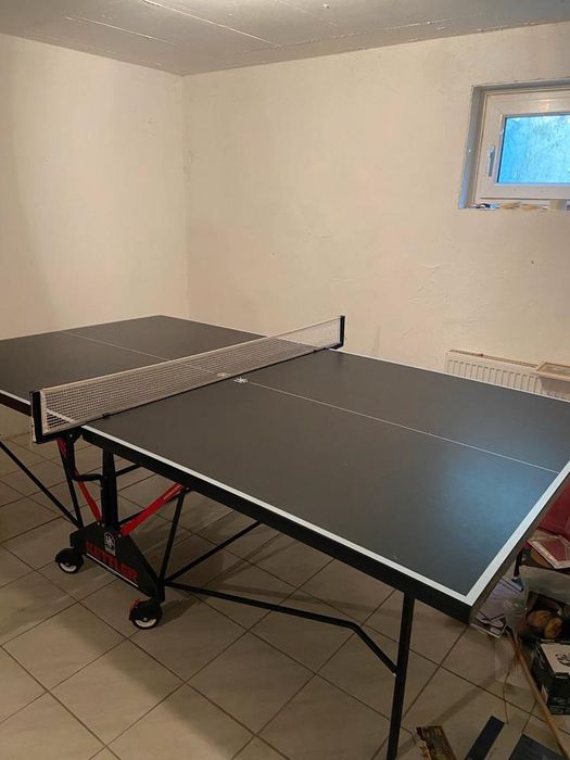 Kettler Stół do Tenisa Stolowego WYSYŁKA Pełnowymiarowy