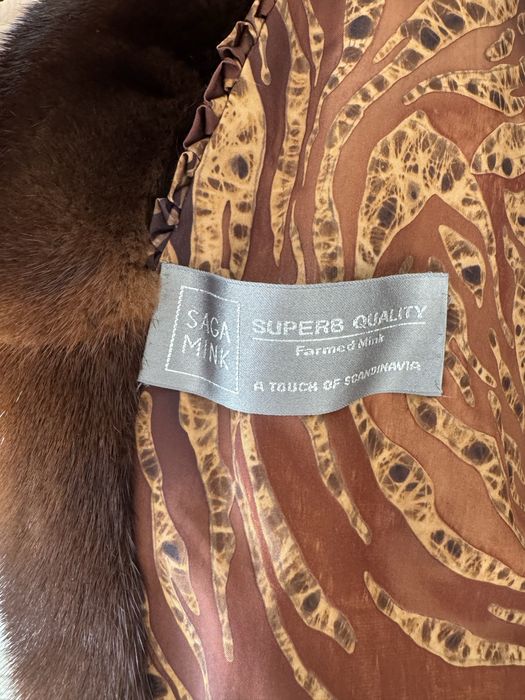 Шуба florence mode