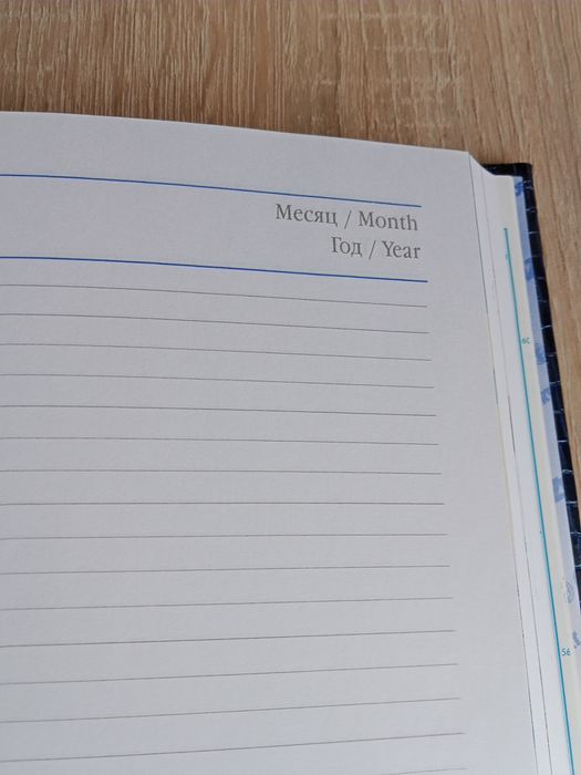 Подарочный набор (Визитница (72 шт.) + Блокнот (ежедневник))