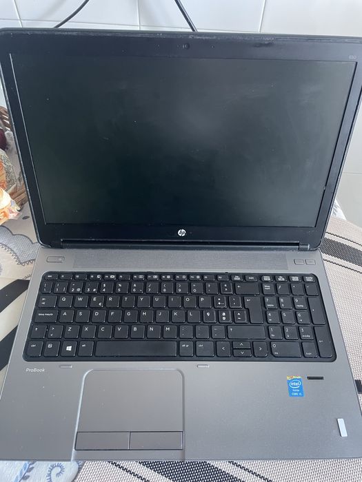 Pc HP ProBook 650 G1 em ótimo estado