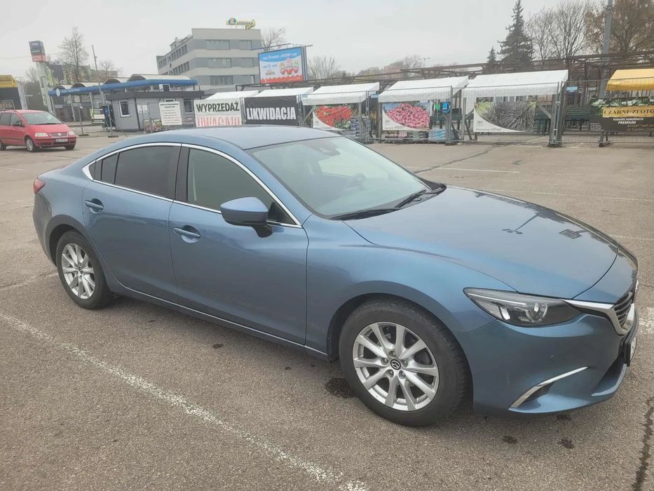 Mazda 6 Skyactive-G