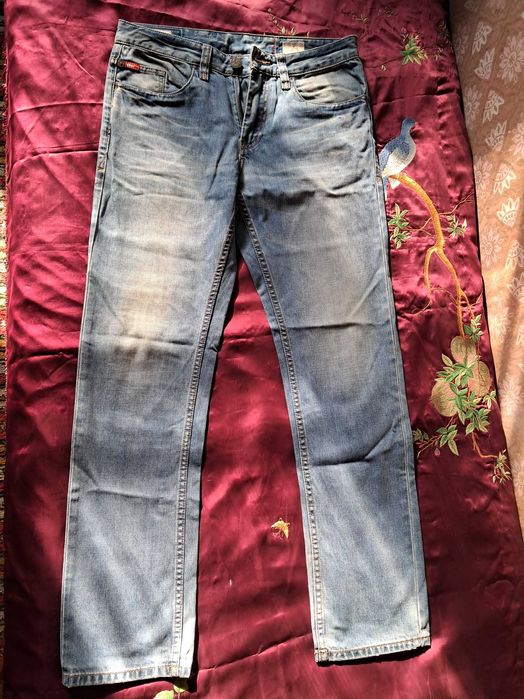 Джинси чоловічі Lee Cooper, оригінал, 31/32.