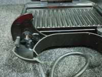 Opiekacz Amica SMK 4021  750 W czarny