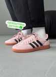 БЕЗ ПРЕДОПЛАТИ‼️Кеди Adidas Spezial Handball Pink (Рожеві),адідас,adid