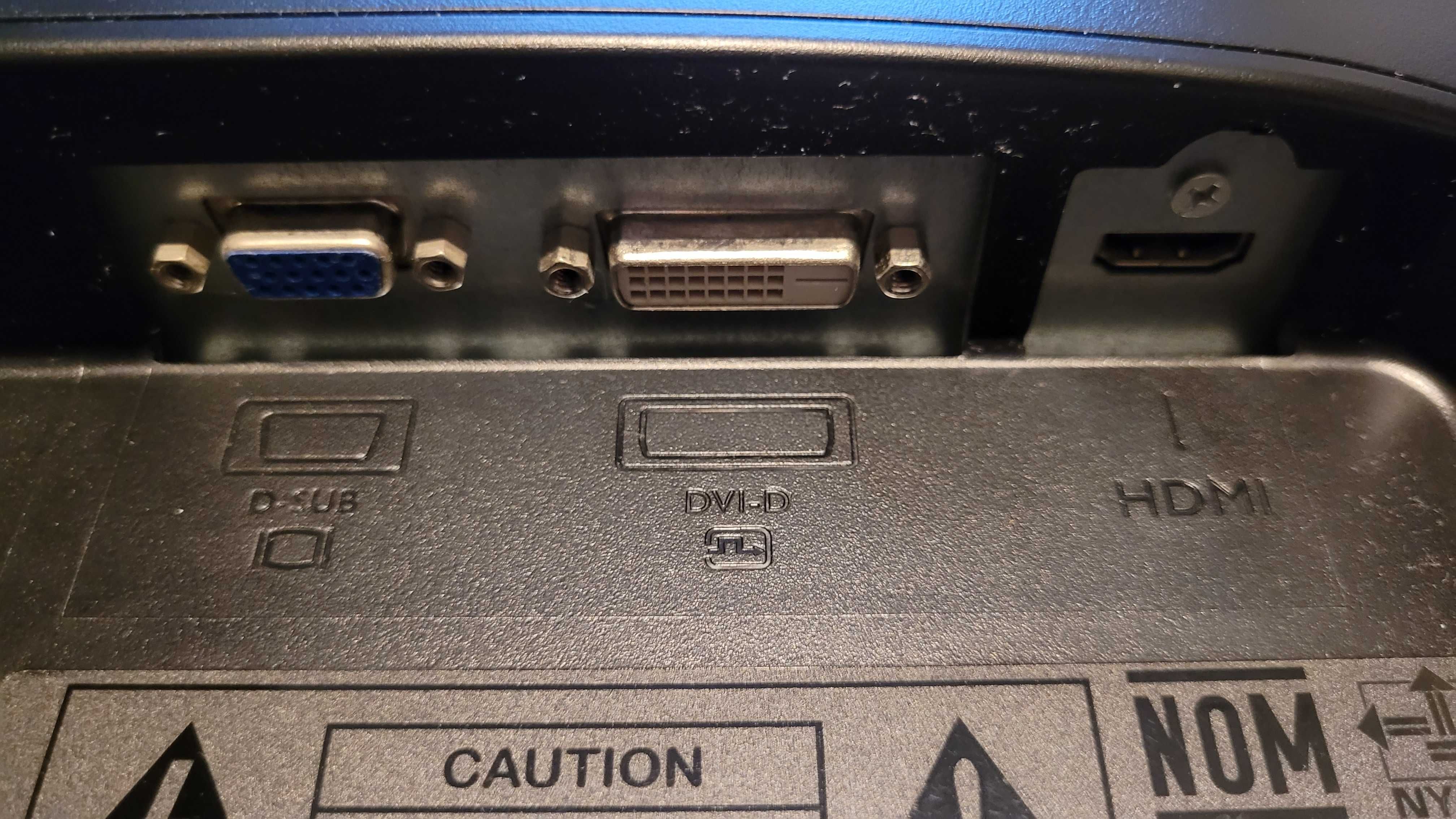 Monitor 24" - Benq XL2411z