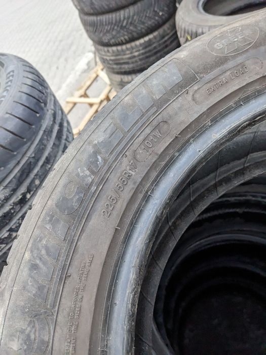225/55R17 Michelin Primacy 4