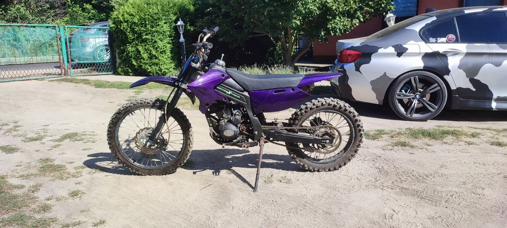 X- motos  Cross 250ccm/300ccm