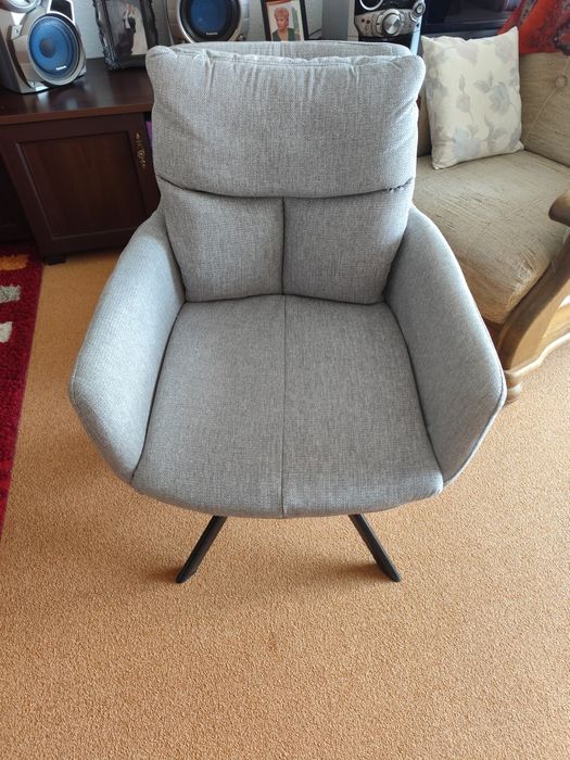 Krzesło biurowe obracane