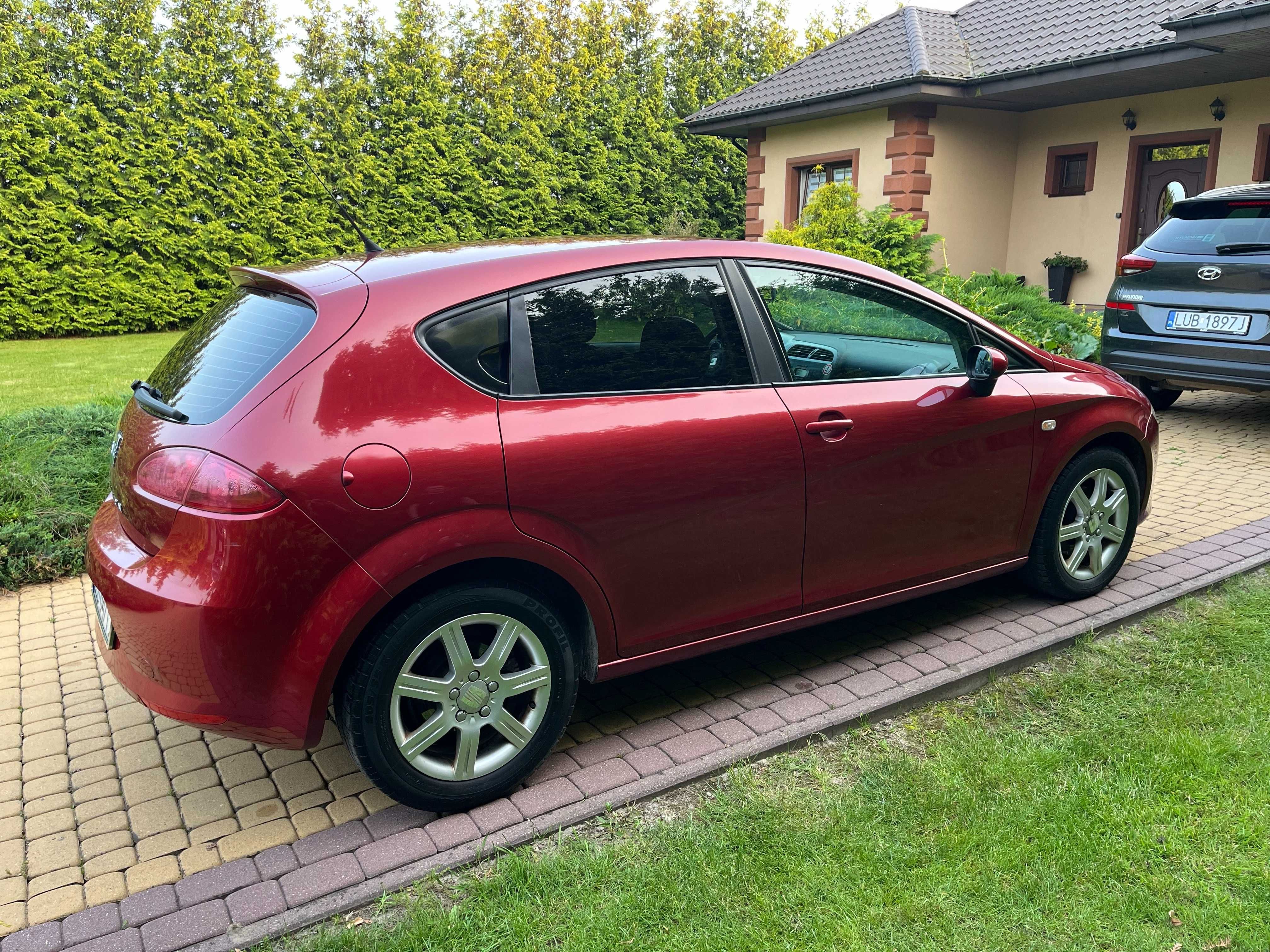 Seat Leon 2 1.6 B+G