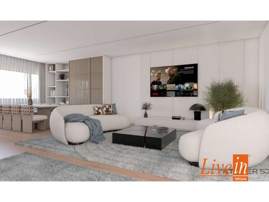 Apartamento T3 Novo em Construção em Alenquer