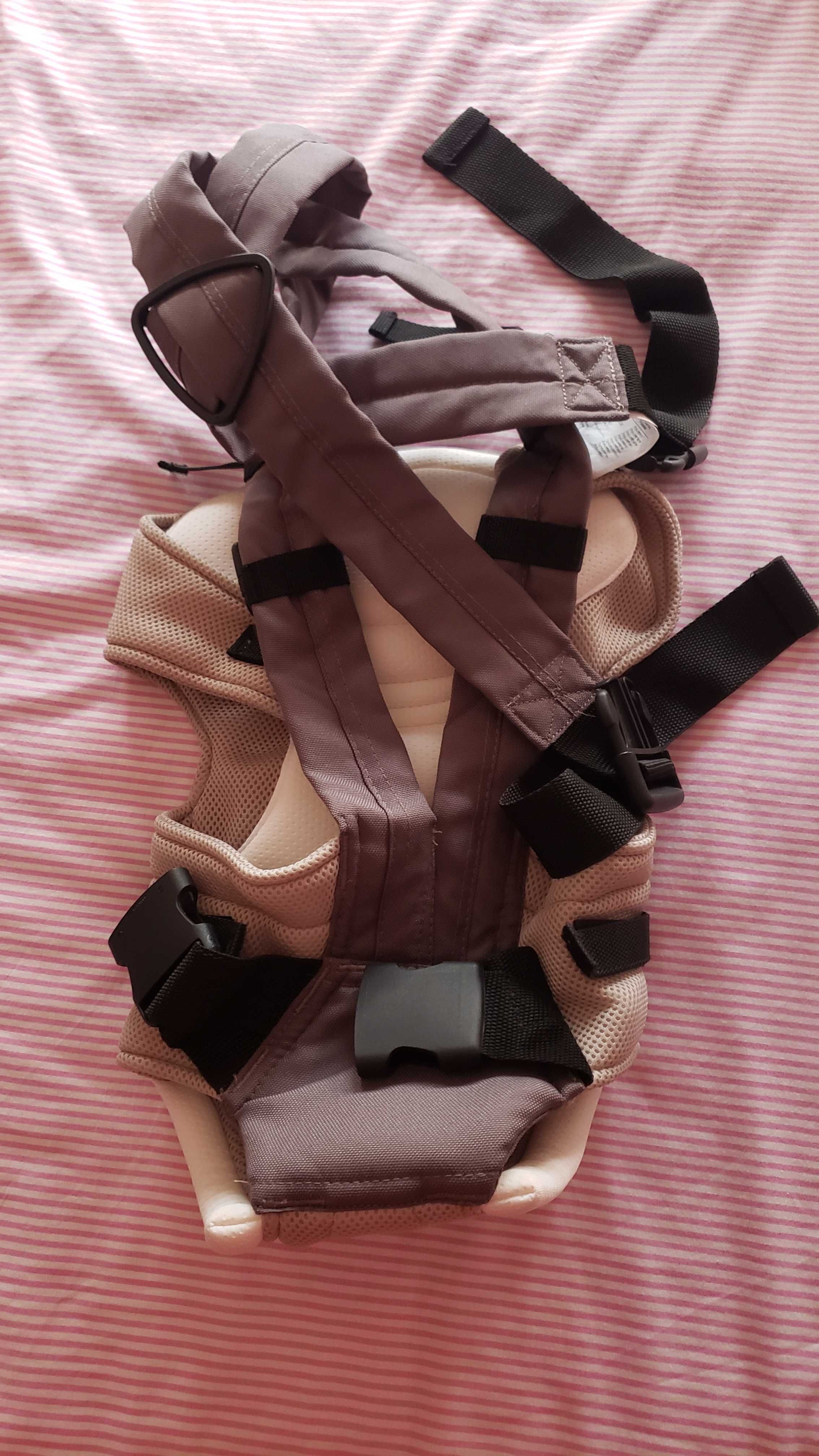 Marsupio Chicco como novo