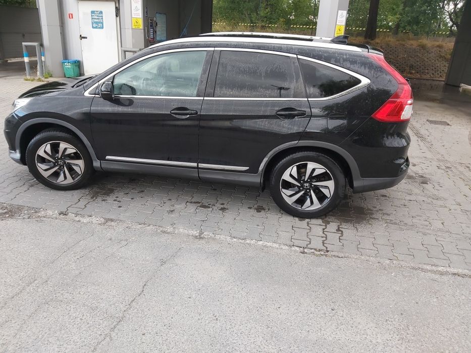 Sprzedam Hondę Crv