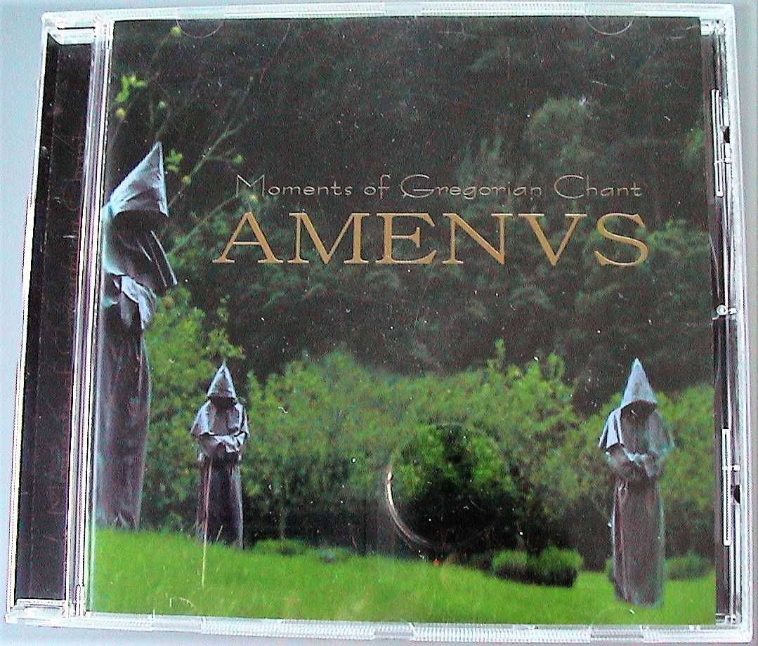 Música de MOMENTOS GREGORIANOS. O preço é de cada um dos 4 cds.