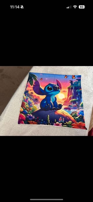 Nowa poszewka Stitch 45x45