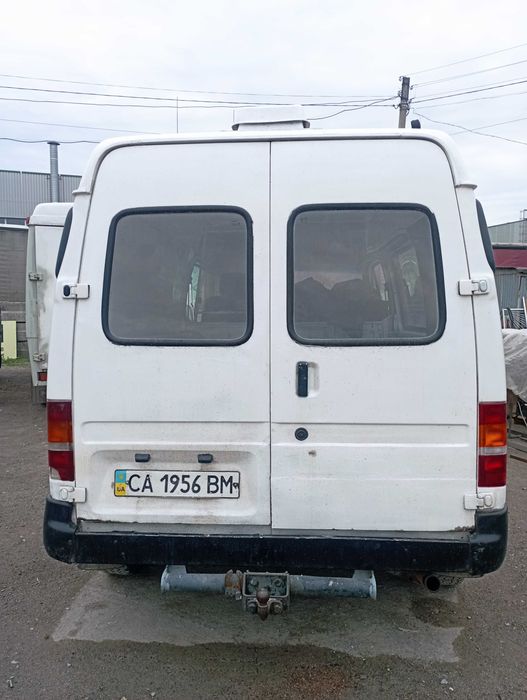 Продам FORD TRANSIT в хорошому стані