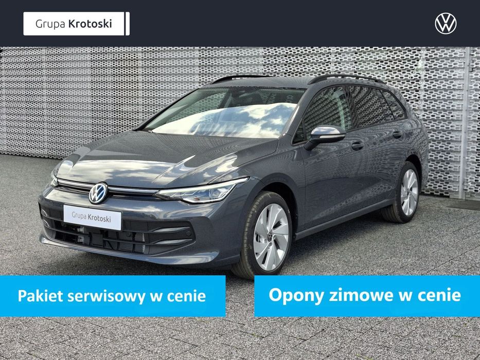 Volkswagen Golf Life Plus 1.5 eTSI 116 KM DSG Dostępny Od Ręki!