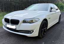 BMW Seria 5 Sedan, 2.0 Diesel, Bogate Wyposażenie, Zarejestrowana