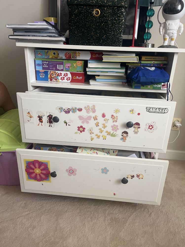 Komoda Ikea Hemnes