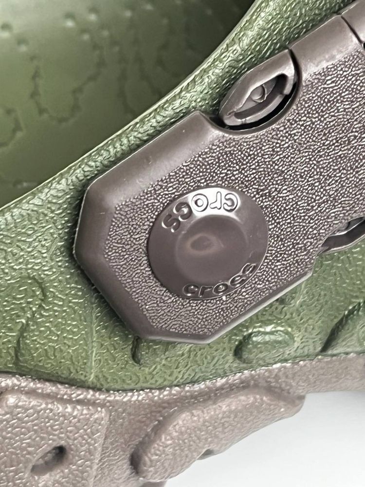 Crocs Terrain Atlas Clog оригінал крокси крокс