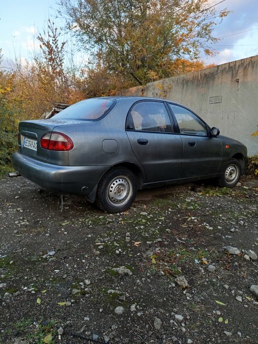 Продам део Ланос на ходу