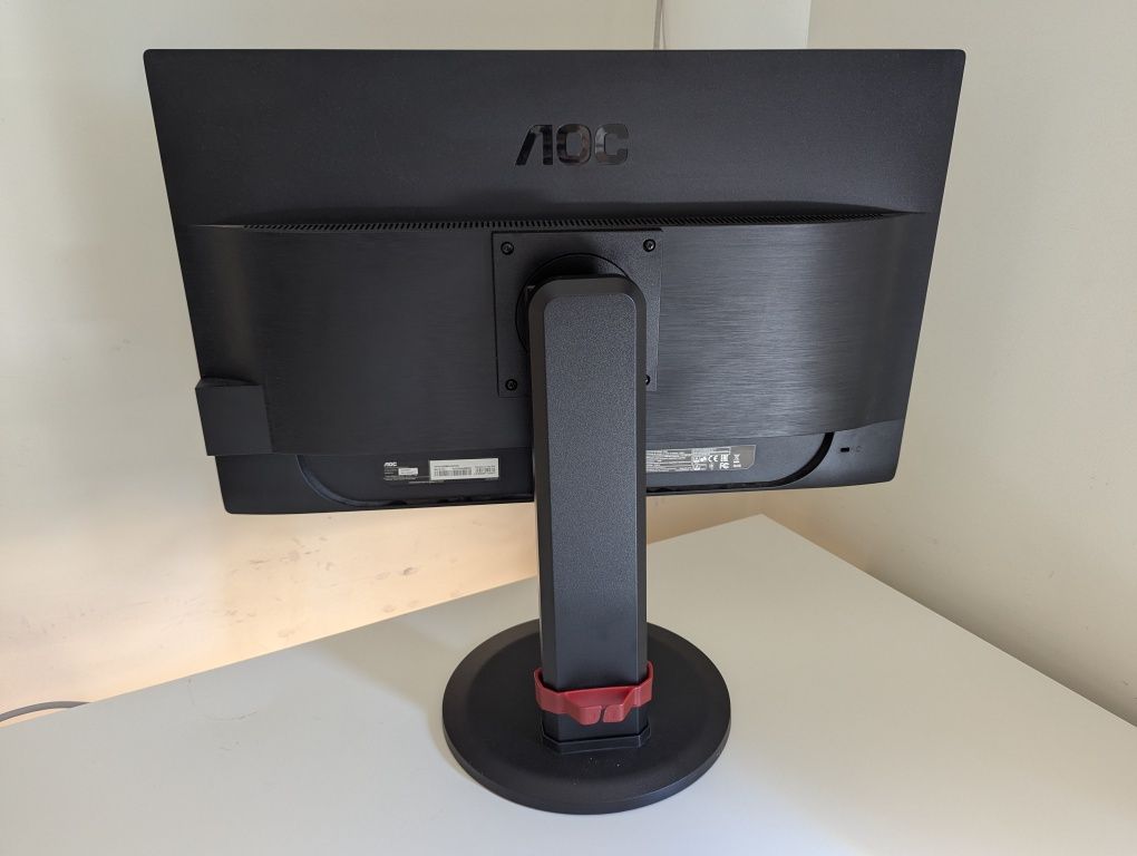 2 Monitores - AOC G2460PF | AOC 24B2XH