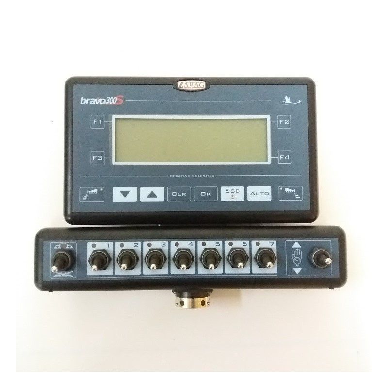 Komputer Brawo 300s 7 sekcji
