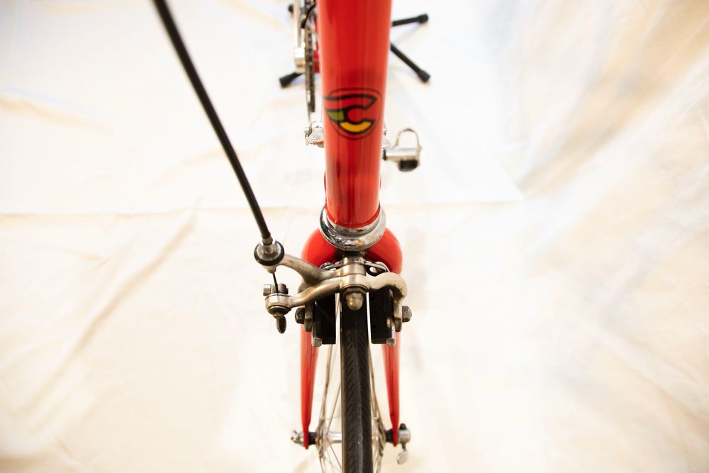 Bicicleta Vintage Cinelli Supercorsa Bike