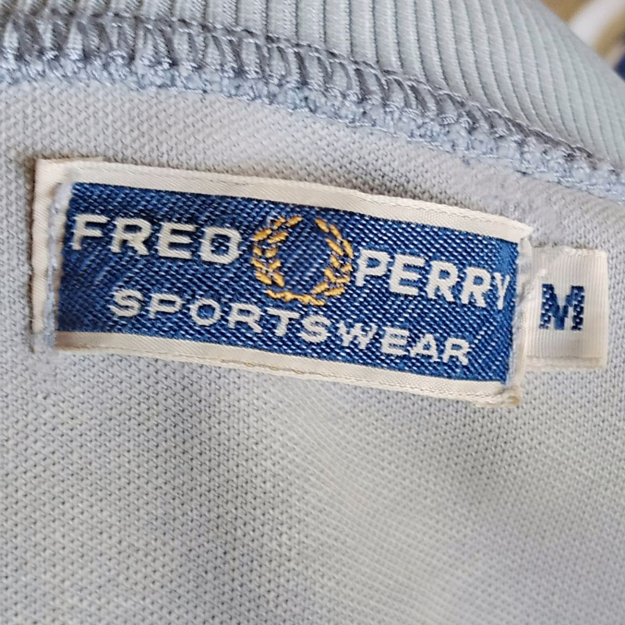 Винтажная Олимпийка FRED PERRY, Фред Пери