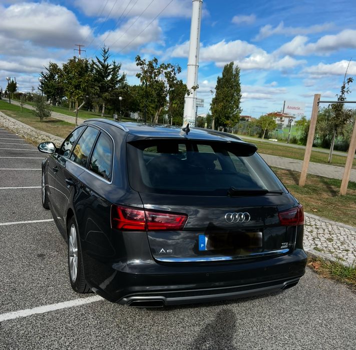 Audi A6 Avant ultra