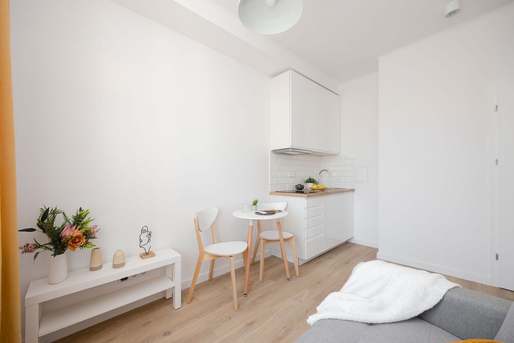 Do wynajęcia dwupokojowa Kawalerka 23,5 m2 Stary Mokotów