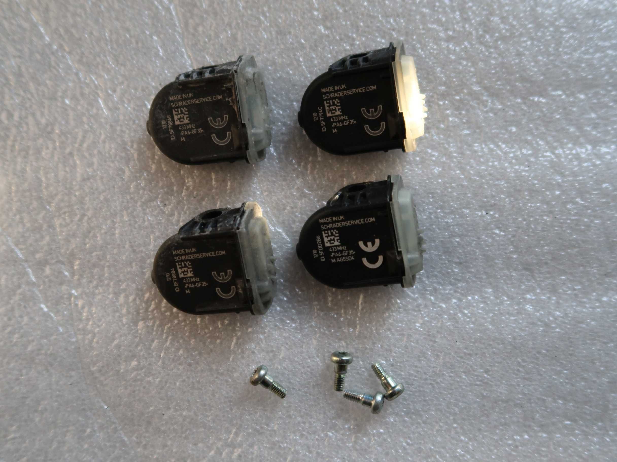 Czujnik ciśnienia powietrza w oponie TPMS Renault Trafic Różne Modele