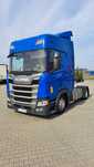 Scania R450 MEGA Full LED. Klima Postojowa po kontrakcie 2020
