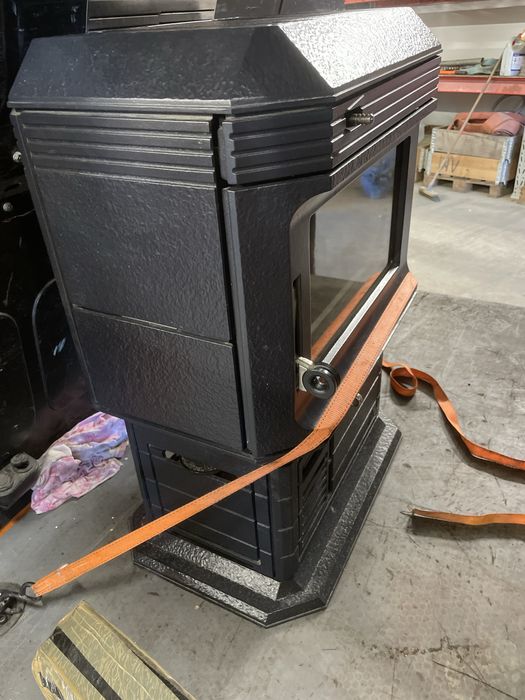 Jotul betha combi 2000  zeliwny piec