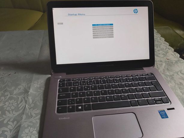 Ultrabook HP Folio 1020 sprawny podś.klaw HDMI 8gbRAM BEZ SYSTEMU