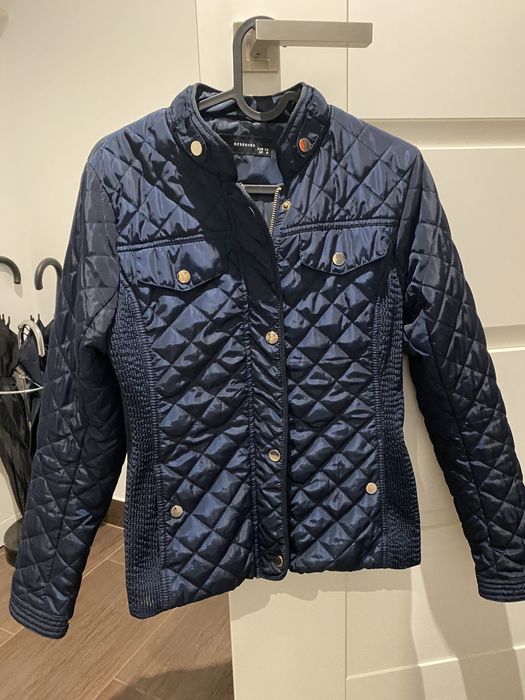 Damska pikowana kurtka Reserved