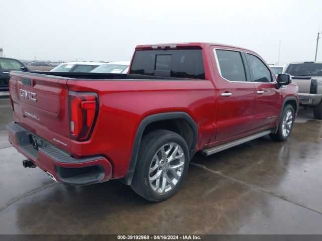 GMC Sierra 1500 Diesel 2021