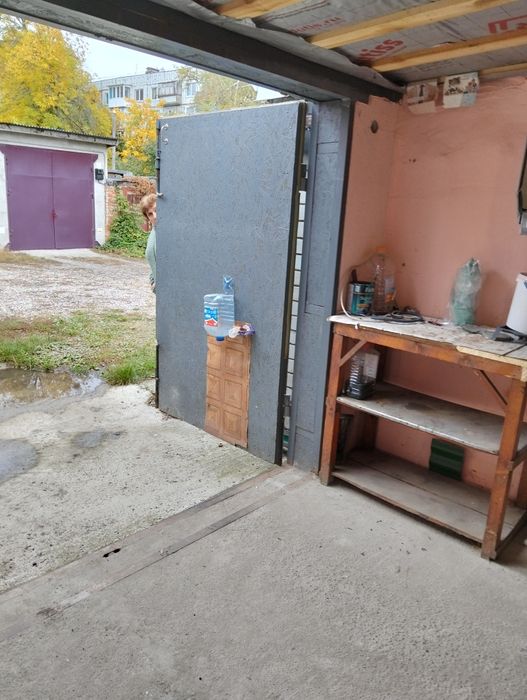 Терміново продам Гараж в авіамістечку