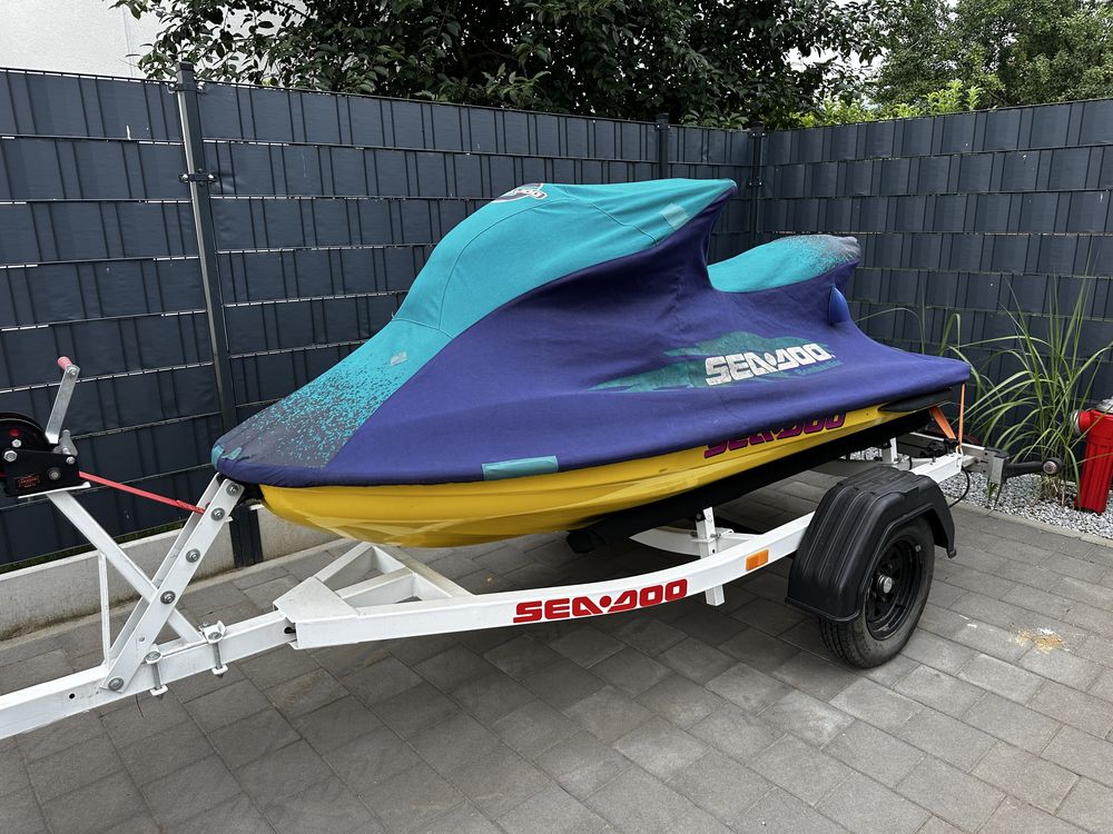 Skuter wodny Sea doo  xp 800 110 koni