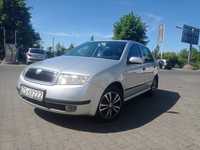 Skoda Fabia Sprzedam SKODA Fabia 1,2