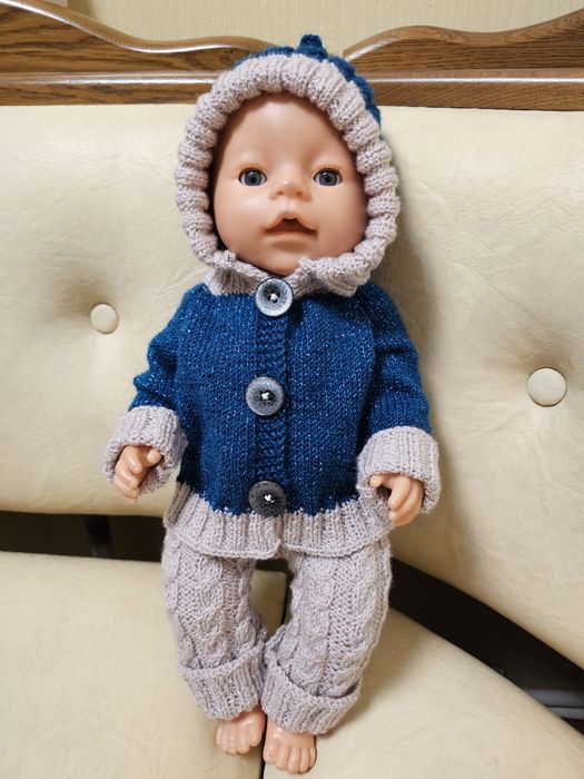 Одяг Бебі Борн комплект